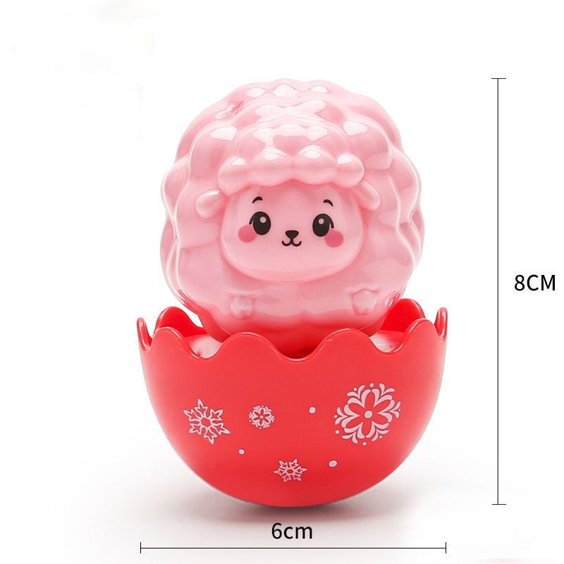 Παιχνίδι δαγκώματος για παπαγάλους με ταλαντευόμενο μηχανισμό για ανακούφιση άγχους — Υλικό: Πλαστικό • Μάρκα: Parrot Handsome • Για παπαγάλους • Δεν εισάγεται