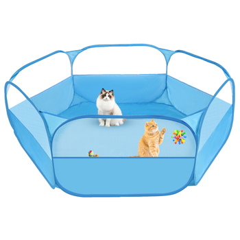 Διπλόμενο κλουβί για σκύλους – κατασκευή από ύφασμα, κατάλληλο για εσωτερική και εξωτερική χρήση, προέλευση Σενζέν