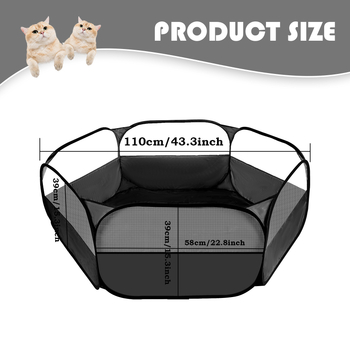 Διπλόμενο κλουβί για σκύλους – κατασκευή από ύφασμα, κατάλληλο για εσωτερική και εξωτερική χρήση, προέλευση Σενζέν