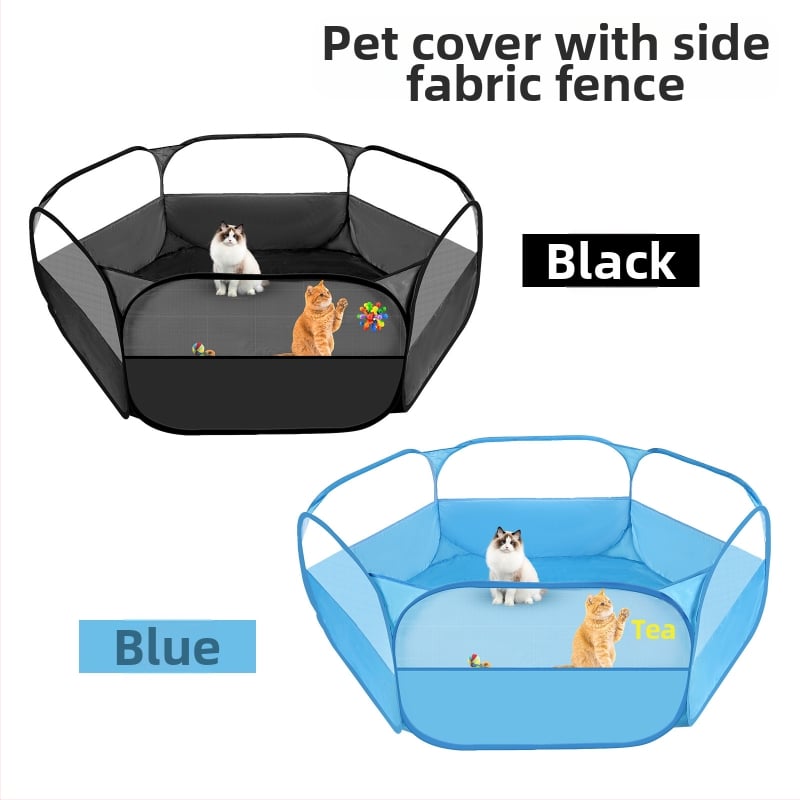 Saliekama mazā mājdzīvnieku barjera suņiem – auduma konstrukcija iekšēji un ārējiem lietojumiem, izcelsme Shenzhen