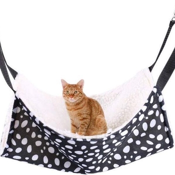Kaķu hamaks un ligzdas spilvens – auduma sēdvspilvens kaķiem, visas sezonas, izcelsme Guangdong, neitrāla zīmols