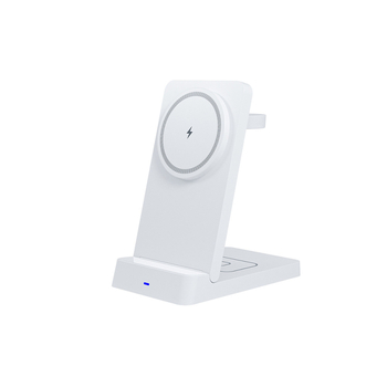 Ασύρματος φορτιστής 20W για Apple Watch, iPhone και ακουστικά – QC3.0, έξοδος 3A