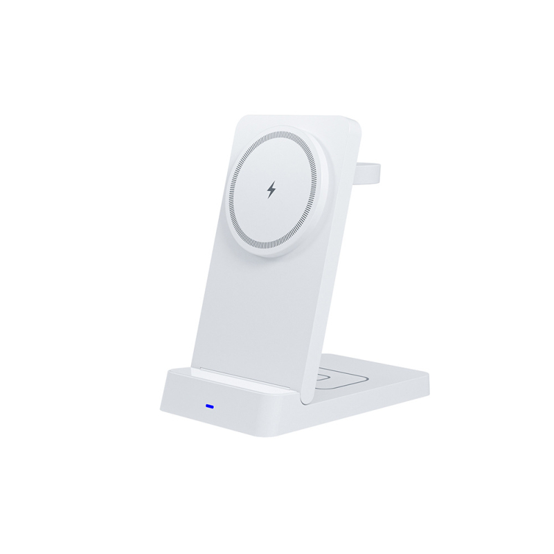 Ασύρματος φορτιστής 20W για Apple Watch, iPhone και ακουστικά – QC3.0, έξοδος 3A