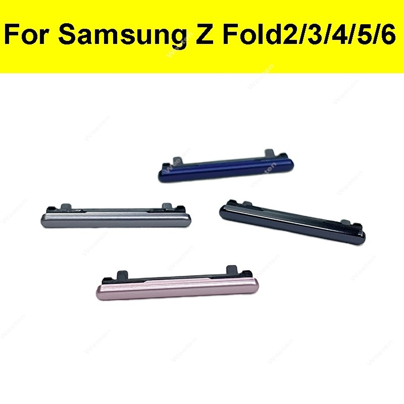 Κουμπί ήχου για Samsung Galaxy Z Fold 2–6 (F916B/N/U, F926)