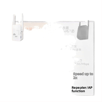 Ασύρματος επεκτατής ρουτέρ με 802.11n, Cat5 backhaul, προστασία από κεραυνούς