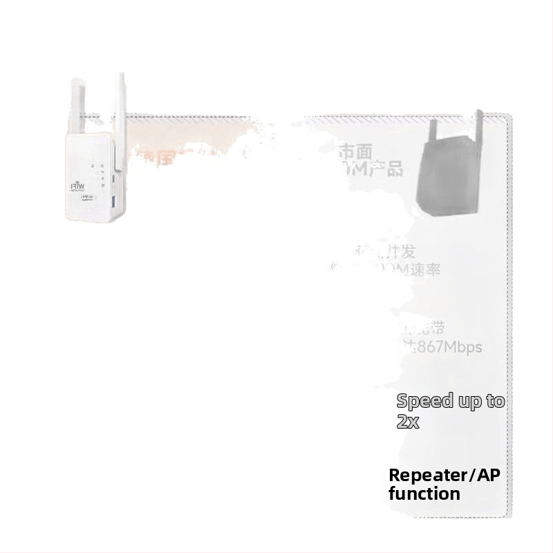 Безжичен рутер-удължител с 802.11n, Cat5 backhaul, защита срещу мълнии