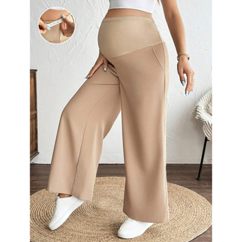 Παντελόνια εγκύων για καλοκαίρι – καθημερινή άνεση, 100% νάιλον ύφασμα, premium αίσθηση