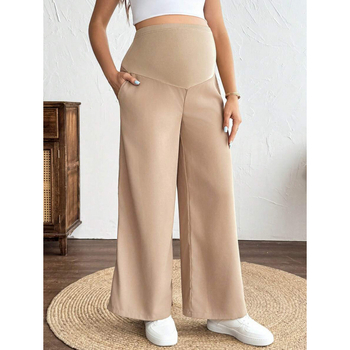 Παντελόνια εγκύων για καλοκαίρι – καθημερινή άνεση, 100% νάιλον ύφασμα, premium αίσθηση