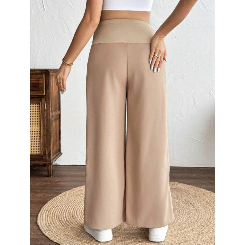 Παντελόνια εγκύων για καλοκαίρι – καθημερινή άνεση, 100% νάιλον ύφασμα, premium αίσθηση