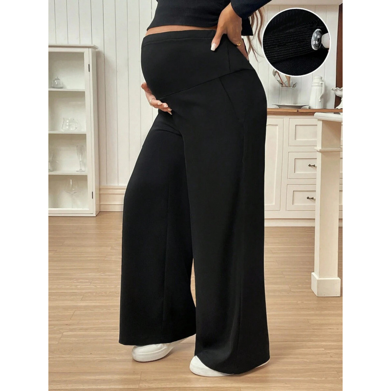 Παντελόνια εγκύων για καλοκαίρι – καθημερινή άνεση, 100% νάιλον ύφασμα, premium αίσθηση