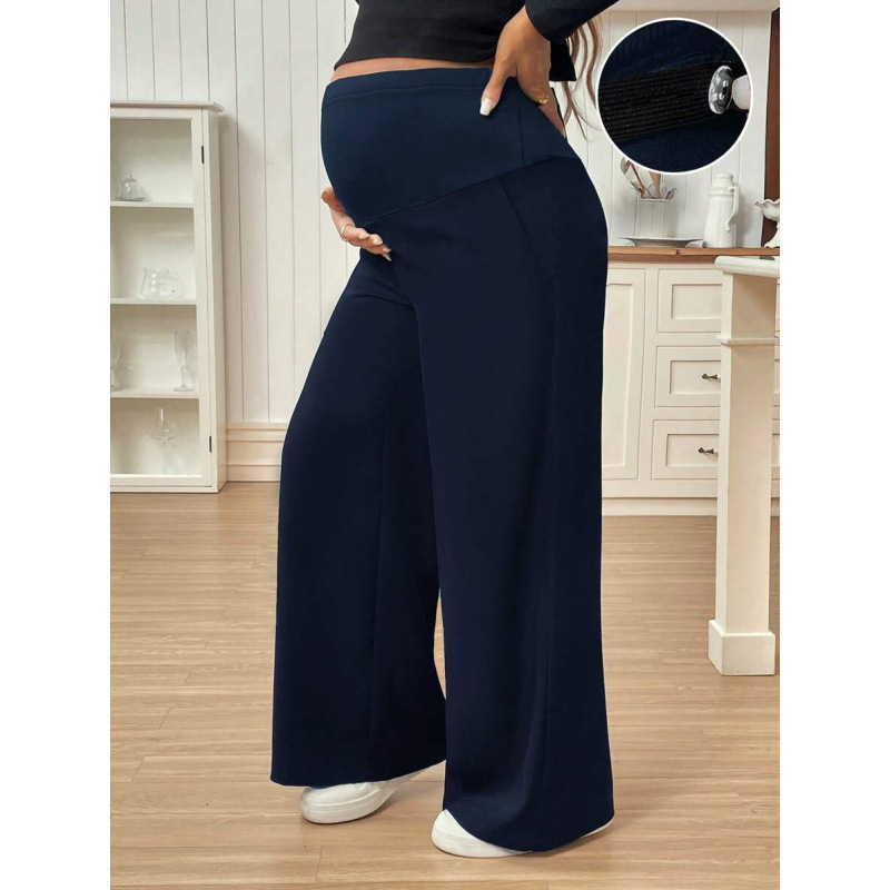 Παντελόνια εγκύων για καλοκαίρι – καθημερινή άνεση, 100% νάιλον ύφασμα, premium αίσθηση