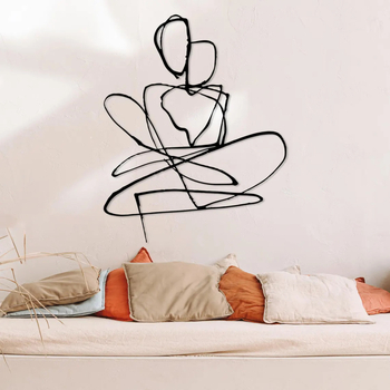 Κρεμαστό τοίχου από σίδηρο τέχνης – Zhenchen, Γαλβανισμένος σίδηρος, Παραδοσιακό / Ευρωπαϊκό στυλ, Κωδικός Προϊόντος 033