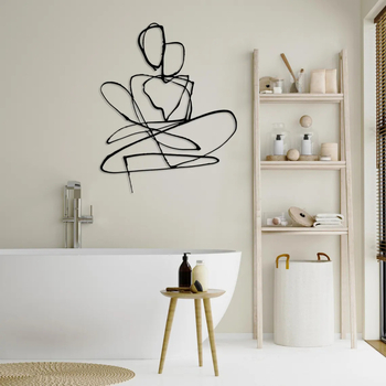 Κρεμαστό τοίχου από σίδηρο τέχνης – Zhenchen, Γαλβανισμένος σίδηρος, Παραδοσιακό / Ευρωπαϊκό στυλ, Κωδικός Προϊόντος 033