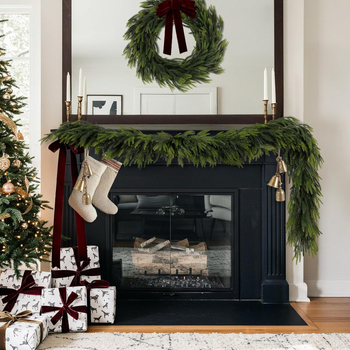 Τεχνητή γιρλάντα κισσού – Xuanhao Garden, μοντέλο xhy-5465, Πλαστικό, για γάμους, εξωτερικούς χώρους, διακόσμηση σπιτιού και φωτογραφικά αξεσουάρ