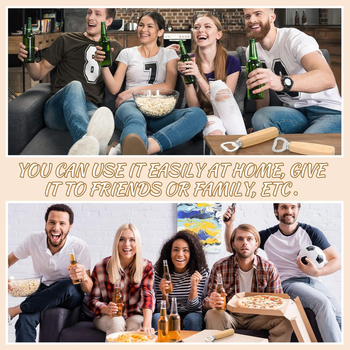 Ανοικτήρι μπουκαλιών – Μεικτά υλικά, ξύλινο χειριστήριο, πολυλειτουργικό; Μοντέλο SK-KP894, Εκτύπωση λογότυπου: Ναι, Μάρκα: Shengke