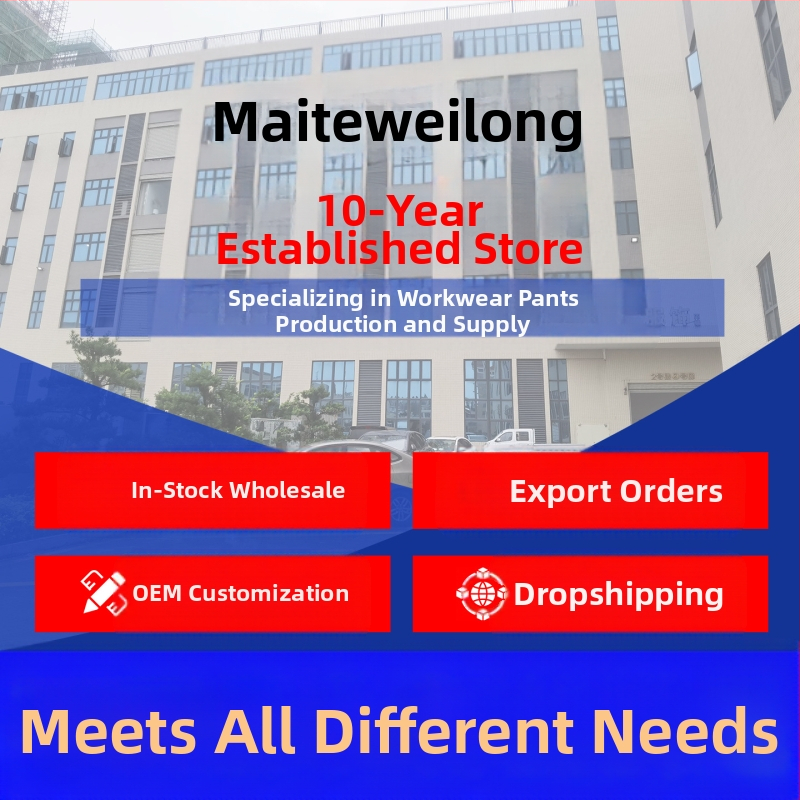 Americké štýlové maskáčové pracovné nohavice pre mužov, nohavice s viacerými vreckami, bavlnená zmes, voľnočasové outdoorové vojenské taktické nohavice, rovný strih