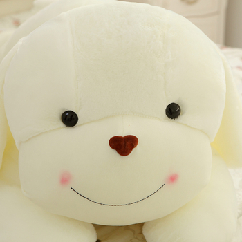 Плюшено куче - играчка за деца, пълнеж PP памук, животински плюш, подходяща за деца на възраст 7–14 години