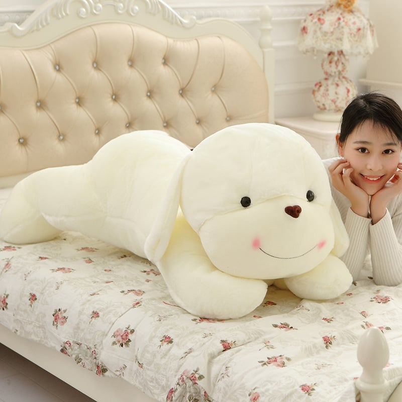 Плюшено куче - играчка за деца, пълнеж PP памук, животински плюш, подходяща за деца на възраст 7–14 години