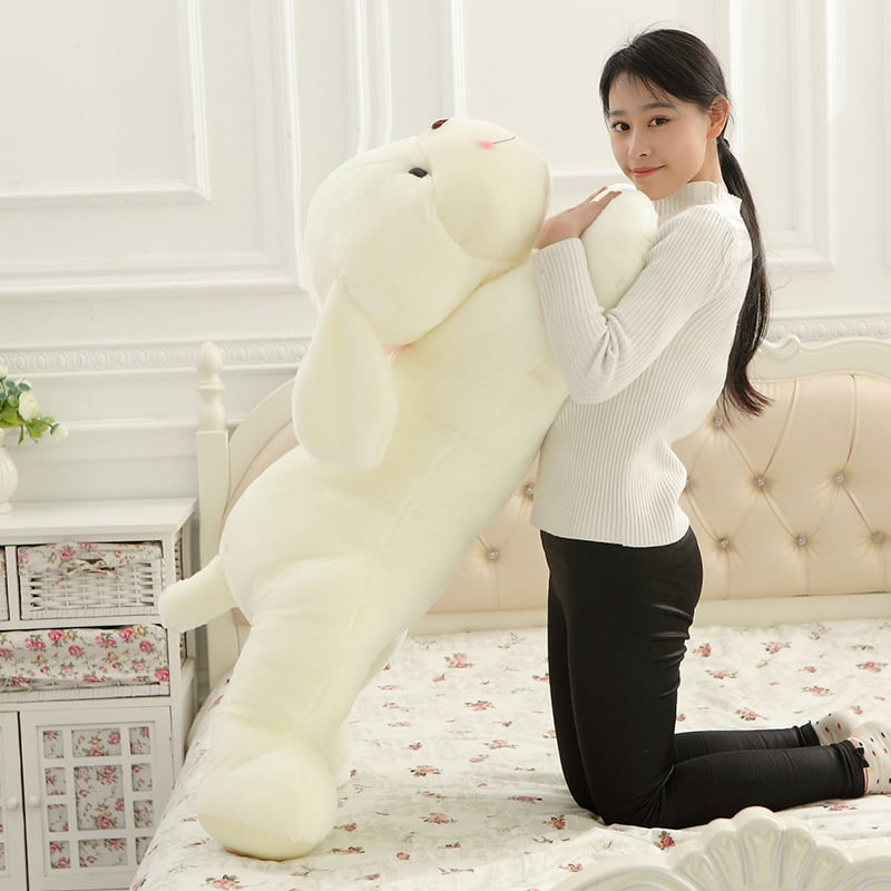 Плюшено куче - играчка за деца, пълнеж PP памук, животински плюш, подходяща за деца на възраст 7–14 години