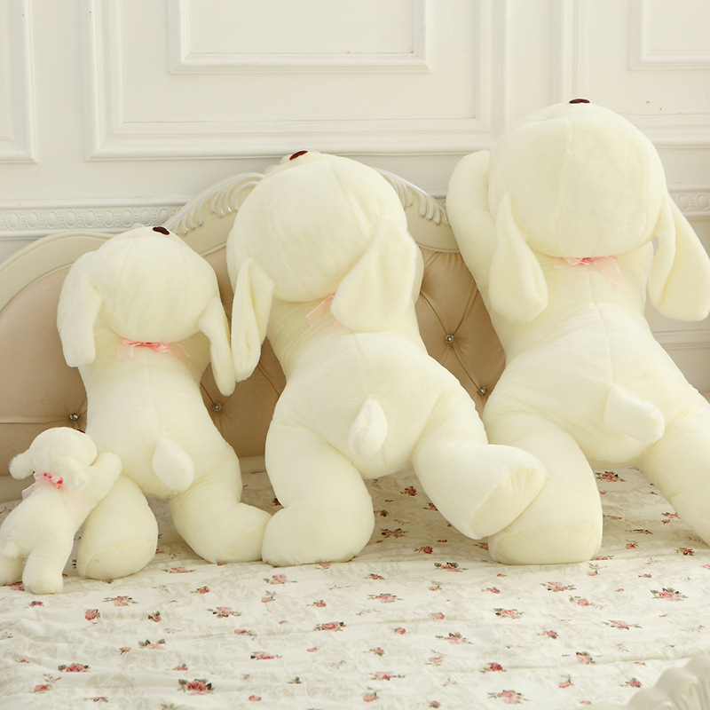 Плюшено куче - играчка за деца, пълнеж PP памук, животински плюш, подходяща за деца на възраст 7–14 години