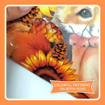 PVC αυτοκόλλητο τοίχου | Σύγχρονος μινιμαλιστικός σχεδιασμός | Σχέδιο: φυτά και λουλούδια, χαριτωμένα ζώα | 1 τεμάχιο | Κατάλληλο για σαλόνι, υπνοδωμάτιο, γραφείο