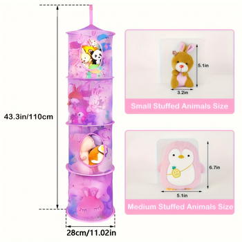 Tinkle sandėliavimo krepšiai, sulankstomas organizatorius – oda, INS stilius, model jd601099624574182