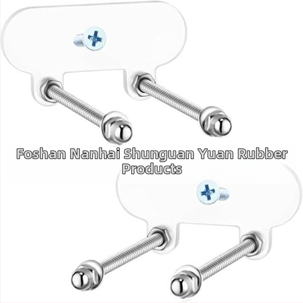 Akrylový nástenný stojan na skateboard a snowboard; moderný minimalistický dizajn, skrutkové uchytenie, jednoúrovňové skladovanie pre spálňu a obývaciu izbu