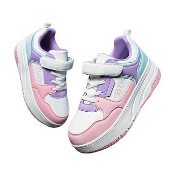 Heelys για παιδιά: δύο σε ένα παπούτσια roller με διπλούς τροχούς από PU, unisex, μοντέλο LC166