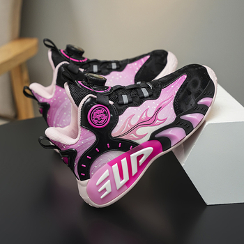 Zēnu skrējiena apavi - Sintētiskā āda, MD zole, ūdensizturīgas, vieglas, pretslīdēšanas tehnoloģija