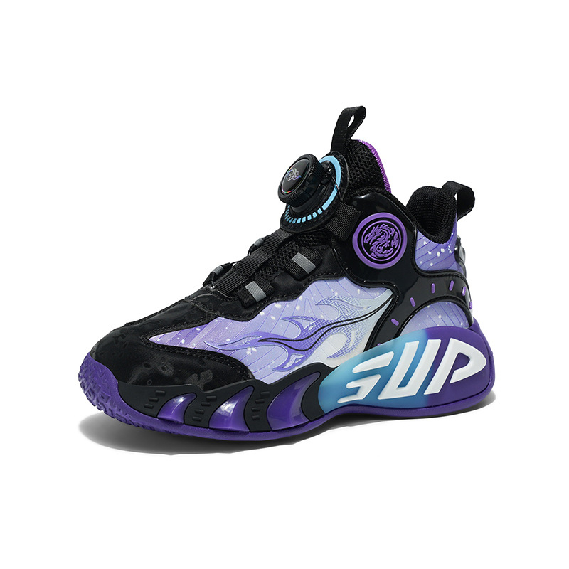 Zēnu skrējiena apavi - Sintētiskā āda, MD zole, ūdensizturīgas, vieglas, pretslīdēšanas tehnoloģija