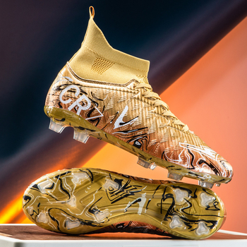 Futbola kurpes zālei – universālas, pieaugušajiem, priekšējās šņorēšanas, augšējā daļa no sintētiskās ādas, gumijas zole