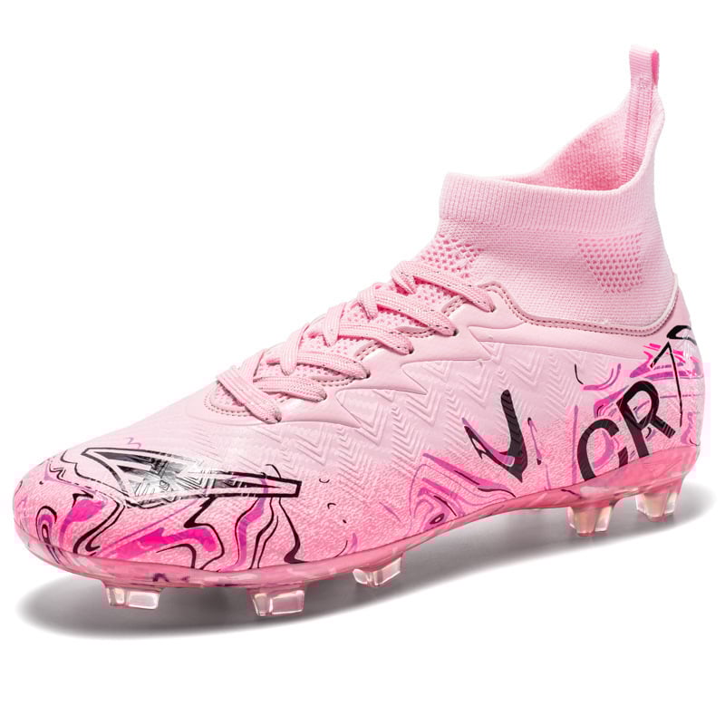 Futbola kurpes zālei – universālas, pieaugušajiem, priekšējās šņorēšanas, augšējā daļa no sintētiskās ādas, gumijas zole