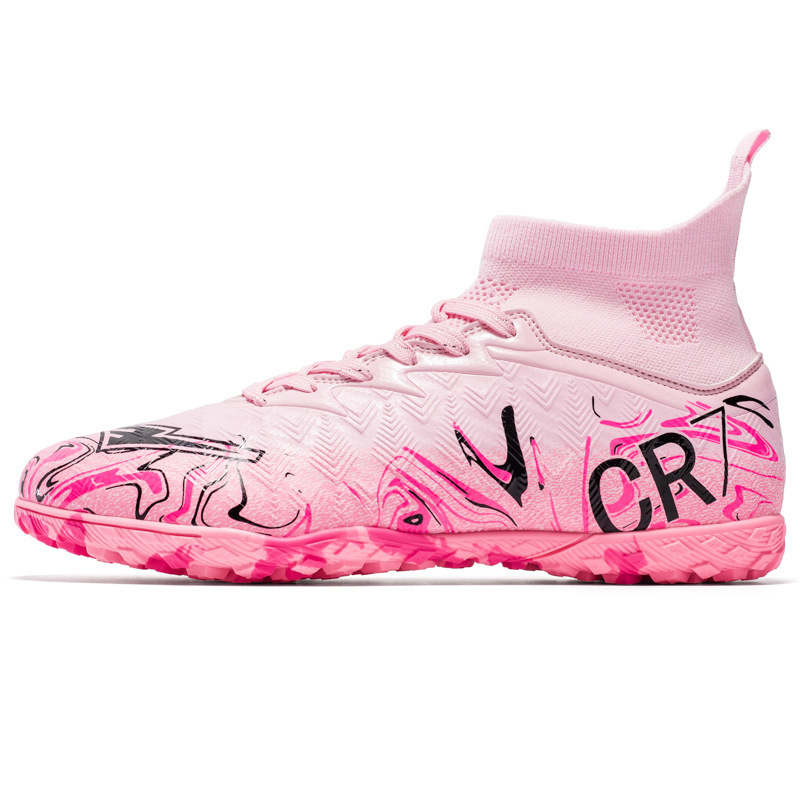 Futbola kurpes zālei – universālas, pieaugušajiem, priekšējās šņorēšanas, augšējā daļa no sintētiskās ādas, gumijas zole