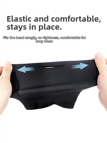 Mailton εξατομικευμένη μάσκα ποδηλασίας με στερέωση στο αυτί, ανθεκτική στον άνεμο, UV προστασία για ορειβασία (Spandex/Nylon, Unisex)