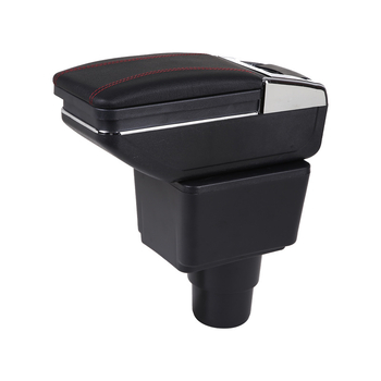 Yidelon πλαστικό κουτί αποθήκευσης υποβραχιόνιου για Ford EcoSport – κεντρική κονσόλα υποβραχιόνιου, μοντέλο EcoSport