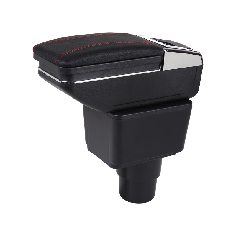 Yidelon πλαστικό κουτί αποθήκευσης υποβραχιόνιου για Ford EcoSport – κεντρική κονσόλα υποβραχιόνιου, μοντέλο EcoSport