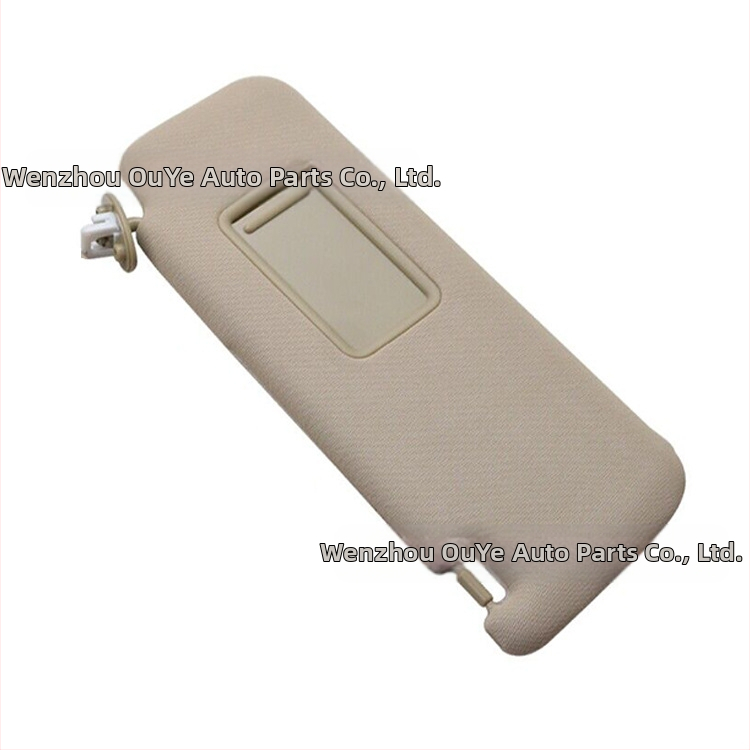 Slnečná clona do Toyota 4Runner (pravá strana) – modely: 74310-35B01-E1, 74310-35B00-E1, 74320-35A91-E1; značky: 7431035B01E1, 7431035B00E1