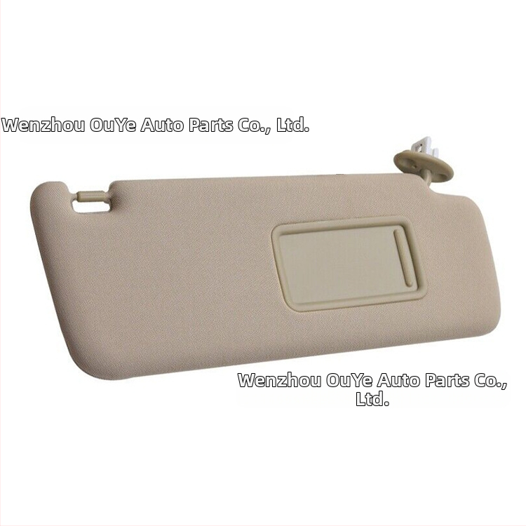 Slnečná clona do Toyota 4Runner (pravá strana) – modely: 74310-35B01-E1, 74310-35B00-E1, 74320-35A91-E1; značky: 7431035B01E1, 7431035B00E1