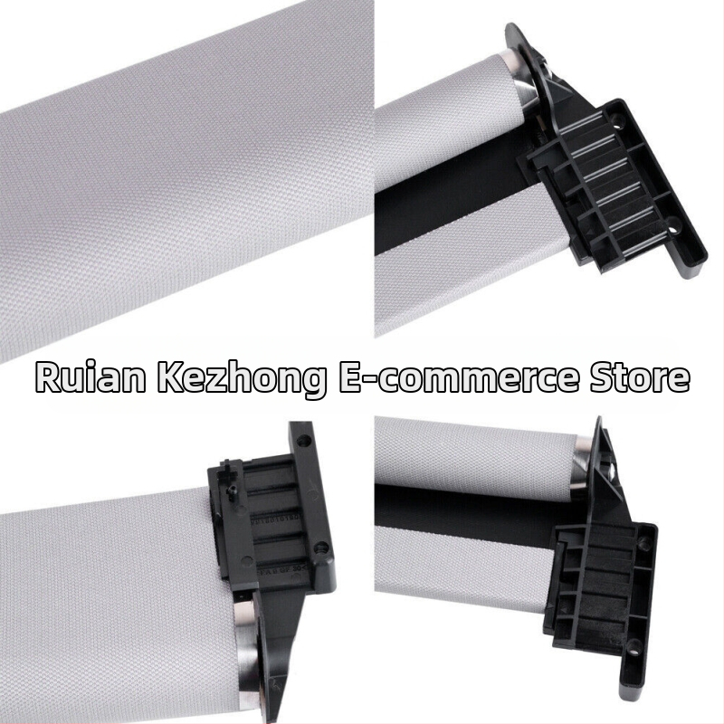 Súprava tieniacej rolety pre panoramatické strešné okno BMW 5 Series GT F07, značky KZ, diel 54107237591