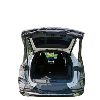 Mrežni poklop stražnjih vrata SUV – zaštita od komaraca, prozračna mreža, viseći način ugradnje