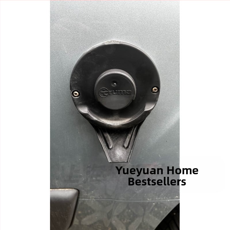 Deflektor odvodu kondenzovanej vody pre obytné auto; Materiál: PLA; Číslo dielu: XG25090604; Štýl: Condensate Water Deflector