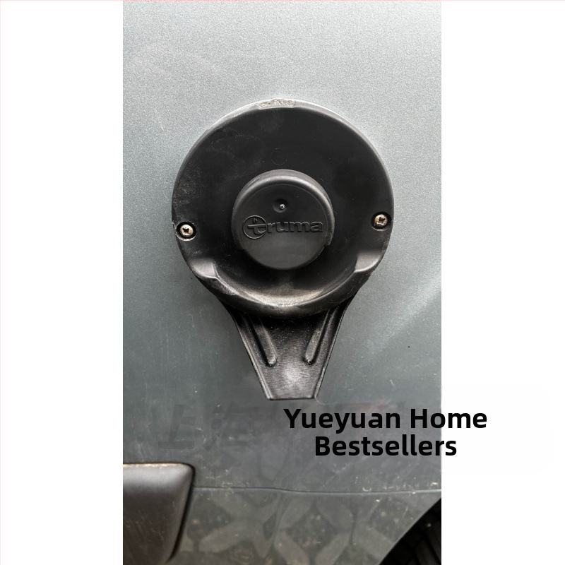 Condensate Water Drain Deflector για ανταλλακτικά αυτοκινούμενου κατοικίας; Υλικό: PLA; Αριθμός προϊόντος: XG25090604; Στυλ: Condensate Water Deflector