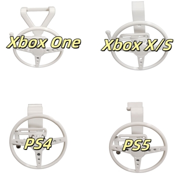 PS5 kontroles statīvs ar apaļu stūri (Pull Ring) – Saskarne: Sprādze, Materiāls: Plastmasa, Svars: 100 g