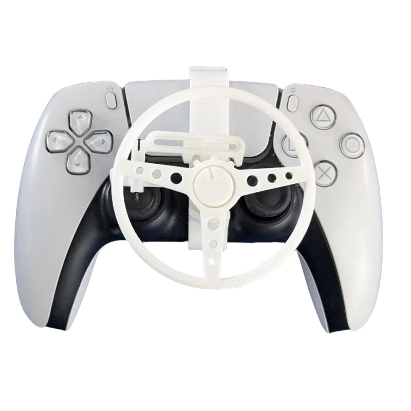 PS5 kontroles statīvs ar apaļu stūri (Pull Ring) – Saskarne: Sprādze, Materiāls: Plastmasa, Svars: 100 g