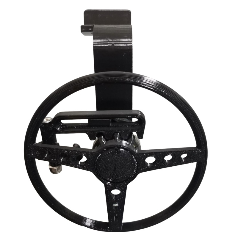 PS5 kontroles statīvs ar apaļu stūri (Pull Ring) – Saskarne: Sprādze, Materiāls: Plastmasa, Svars: 100 g