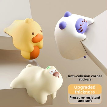 Bērnu galda stūra aizsargs — taisnstūra stūris, mīksts malas aizsargs, pret triecieniem lente; izcelsme Zhejiang; nav importa; iepakojums: konsultējieties ar klientu apkalpošanas dienestu