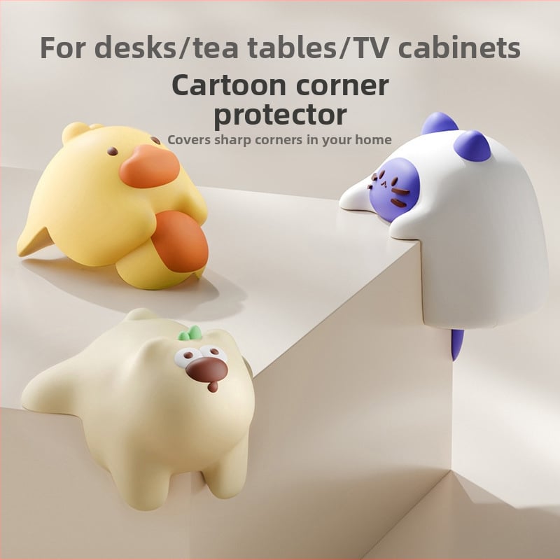 Bērnu galda stūra aizsargs — taisnstūra stūris, mīksts malas aizsargs, pret triecieniem lente; izcelsme Zhejiang; nav importa; iepakojums: konsultējieties ar klientu apkalpošanas dienestu
