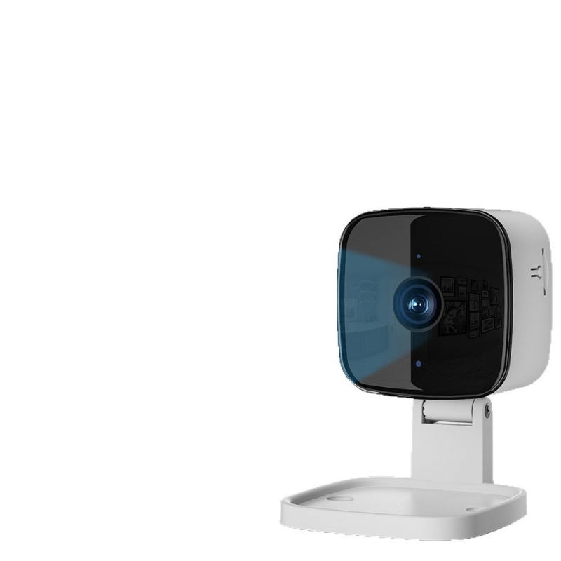 Ασύρματη κάμερα 360° για εσωτερική/εξωτερική χρήση με τηλεκοντρόλ – οριζόντια περιστροφή 0-360°, ταχύτητα 180°/s, κατακόρυφη γωνία 90°, όριο περιστροφής 355°, τροφοδοσία AC110-220V