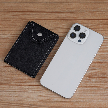 Geustos PU δερμάτινη θήκη για δίπλωμα οδήγησης, unisex, με πολλαπλά διαμερίσματα για κάρτες, αστική απλότητα