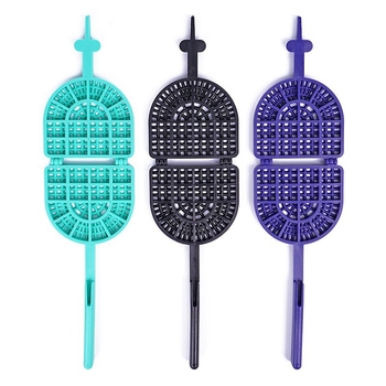 Πίνακας επεξεργασίας οδοντικών προθέσεων από ανοξείδωτο ατσάλι – εργαστηριακό εξάρτημα για κερώματα και καθαρισμό, μοντέλα ck1742/ck1741/ck1740, μάρκα Tuscon